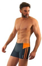 Bokserki kąpielowe Sesto Senso 384 M-2XL