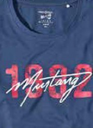 Koszulka Mustang 4195-2100 William M-2XL