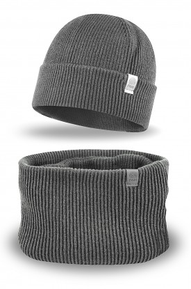 Czapka P&M 22009 męska - zdjęcie 2