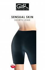 Szorty Gatta 41675 Sensual Skin Shorts Long M-2XL