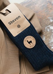 Skarpety Steven art.044 Alpaca Męskie 41-46