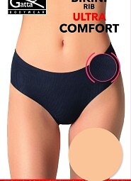 Figi Gatta 41003 Bikini RIB Ultra Comfort S-XL
