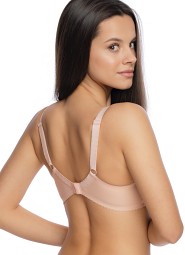 Biustonosz semi soft Gaia BSO 1134 Keto Różowy