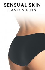 Figi Gatta 41684 Panty Stripes Sensual Skin S-XL