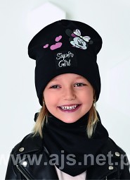 Czapka AJS 44-491 dziecięca