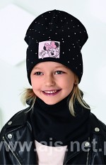 Czapka AJS 44-506 dziecięca