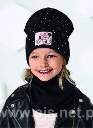 Czapka AJS 44-506 dziecięca
