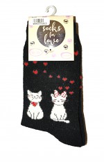 Skarpety WiK 37718 Socks For Love 35-42
