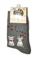 Skarpety WiK 37718 Socks For Love 35-42
