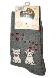 Skarpety WiK 37718 Socks For Love 35-42