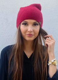 Czapka Veilo 12.96 damska