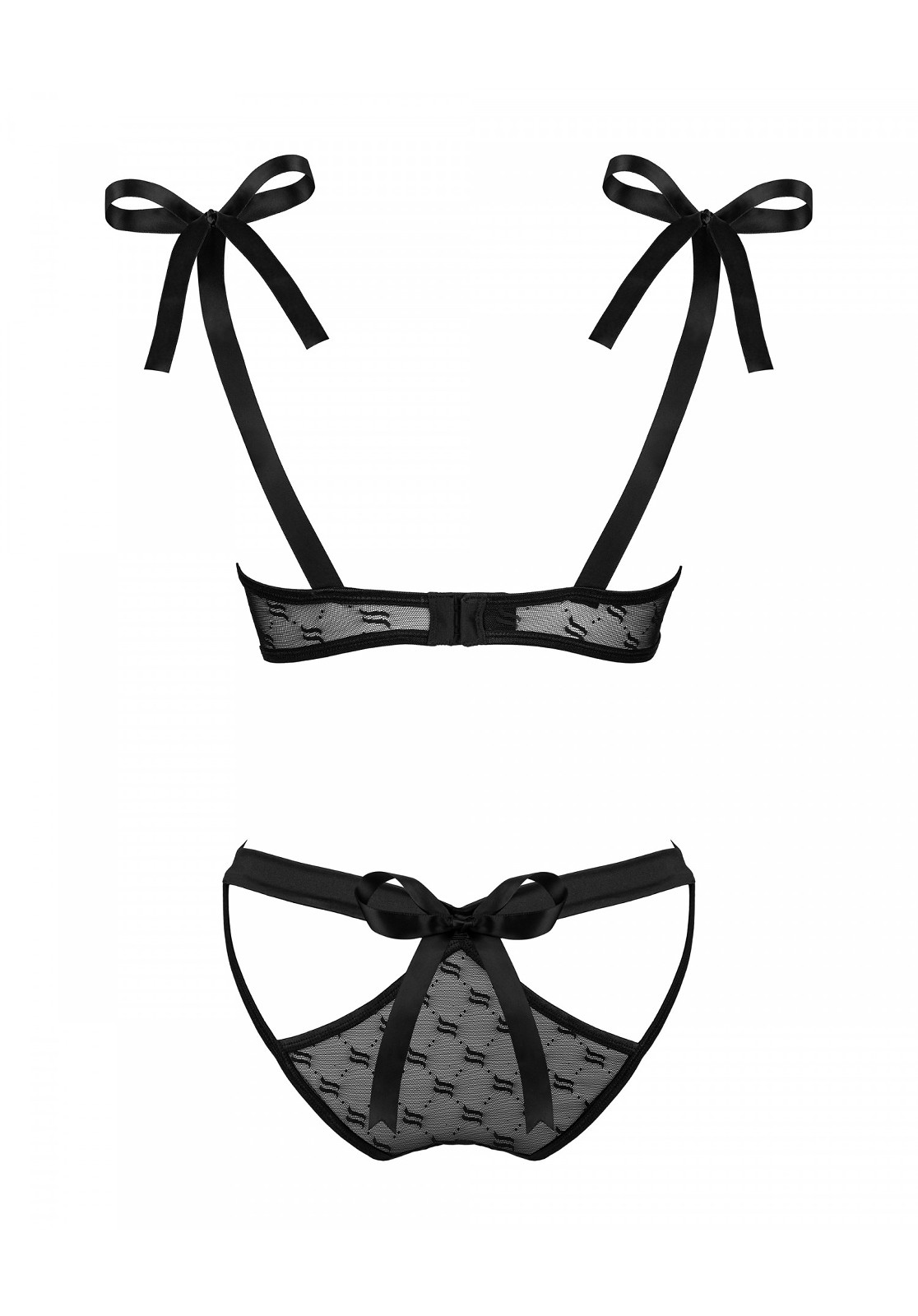 Komplet Obsessive Obsessivia Set S-XL - Bielizna damska - bielizna sexy ...