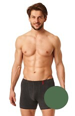Bokserki Key Hot Touch MXM 155 M-2XL