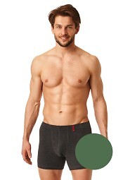 Bokserki Key Hot Touch MXM 155 M-2XL