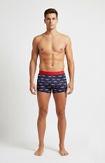 Bokserki Redo 1BE-814 Walentynkowe M-2XL