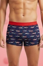 Bokserki Redo 1BE-814 Walentynkowe M-2XL