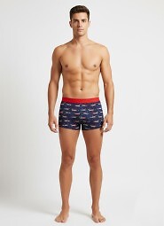 Bokserki Redo 1BE-814 Walentynkowe M-2XL