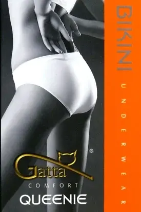 Figi Gatta 41649 Bikini Queenie S-2XL - zdjęcie 2