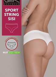 Stringi Gatta 41445 Sport Sisi S-XL