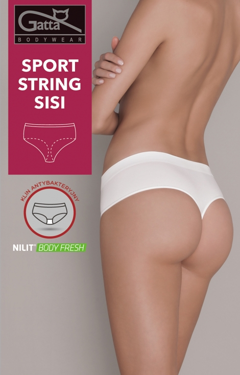 Stringi Gatta 41445 Sport Sisi S-XL