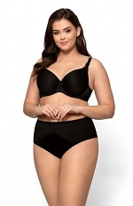 Figi Mefemi Anita M-2XL czarny