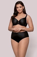 Figi Mefemi Anita M-2XL czarny