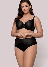 Figi Mefemi Anita M-2XL czarny