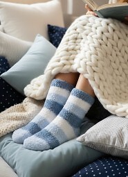 Skarpety WiK 37569 Cosy Soxx A'2 35-42