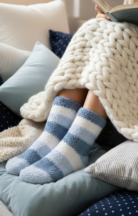 Skarpety WiK 37569 Cosy Soxx A'2 35-42