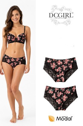 Figi DC Girl 26557 A'2 S-XL