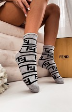 Skarpety Milena 0200 FF 37-41