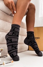 Skarpety Milena 0200 FF 37-41