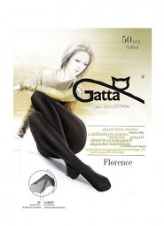 Rajstopy Gatta Florence 50 den 5-XL