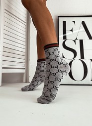 Skarpety Milena 0200 CC 37-41