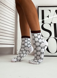 Skarpety Milena 0200 CC 37-41