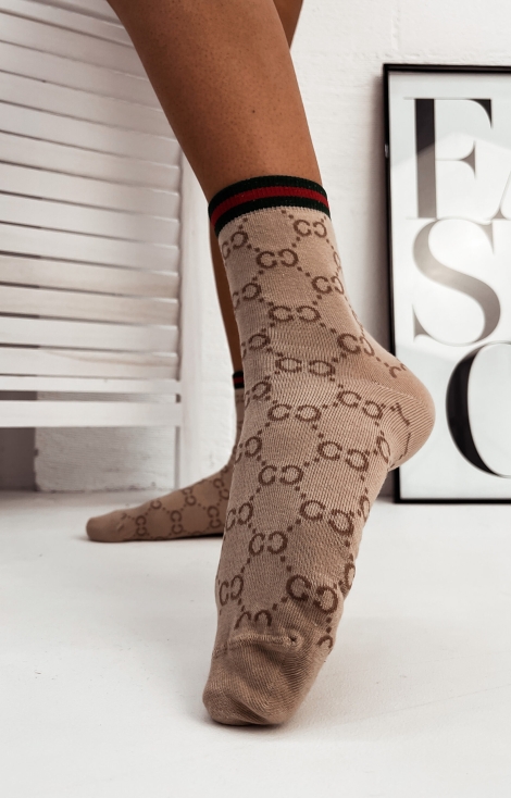 Skarpety Milena 0200 CC 37-41