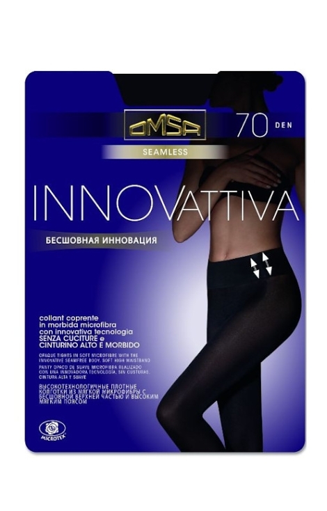 Rajstopy Omsa Innovattiva 70 den 2-5