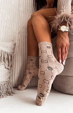 Skarpety Milena 0200 CC Miś 37-41