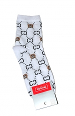 Skarpety Milena 0200 CC Miś 37-41