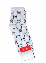 Skarpety Milena 0200 CC Miś 37-41