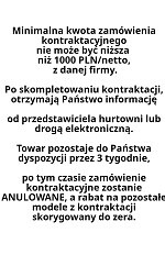 ZASADY Kontraktacja Gaia Jesień-Zima'26