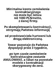 ZASADY Kontraktacja Gaia Jesień-Zima'26