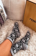 Skarpety Milena 0118 FF Frota Zimowe damskie bezuciskowe 37-41