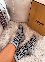 Skarpety Milena 0118 FF Frota Zimowe damskie bezuciskowe 37-41