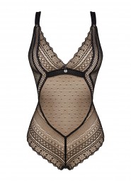 Body Obsessive Estiqua Teddy XS-L