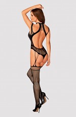 Body Obsessive G327 Bodystocking S-L