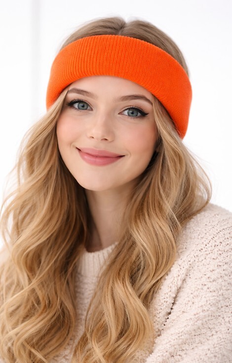 Opaska Art Of Polo 21398 Sporty damska