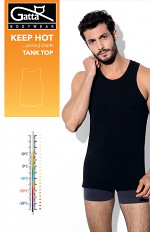 Koszulka Gatta 42114 Tank Top Keep Hot Men M-2XL