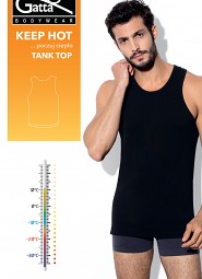 Koszulka Gatta 42114 Tank Top Keep Hot Men M-2XL