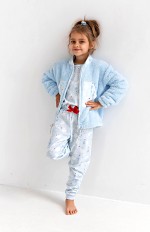 Bluza Sensis Blue Dream Kids dł/r 134-152